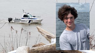 Search continues for 16-year-old Jacob Stover who did not return home from kayaking