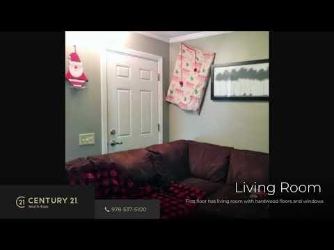 51 Elmwood Avenue, Fitchburg, MA home video tour