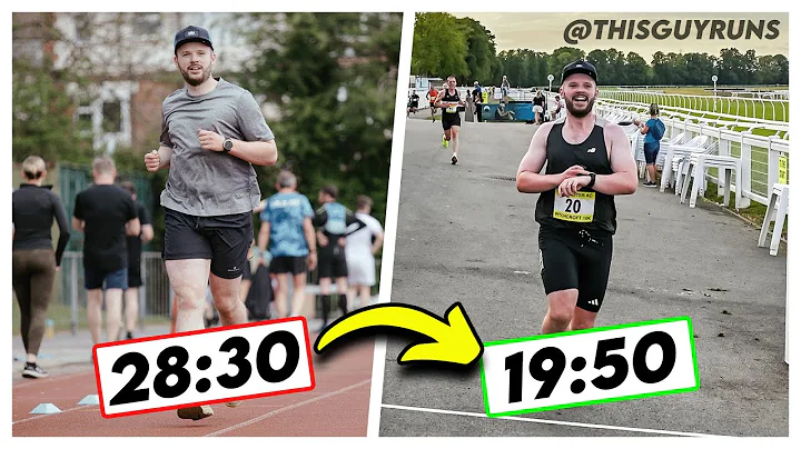 How I Ran a Sub 20-Minute 5K in 6 Months