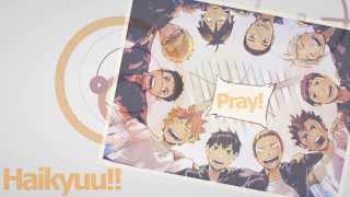 ❝ Vɪsɪʙʟᴇ♢Dᴇsɪʀᴇ ❞|| w&b || Haiykuu!! - Pray @MizuiroTV