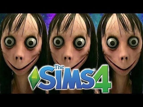 do-not-watch-this-momo-video-at-3am-|-the-sims-4:-memes-theme-|-ep.-16