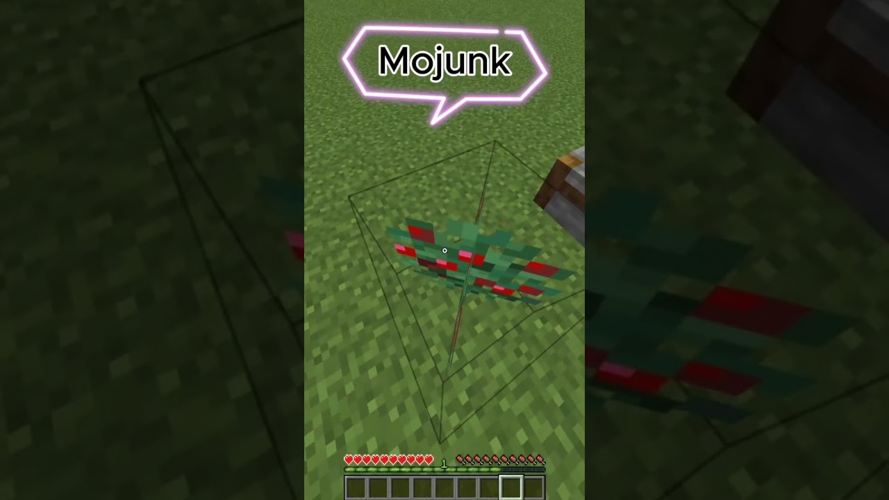 MojunK #mojang #minecraftshorts #minecraft #funk #nobatidao