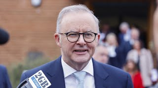 ‘Super tax fell flat’: Anthony Albanese laughs off any concerns in Question Time