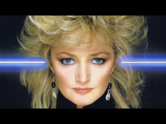 Bonnie Tyler - It's A Jungle Out There