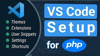 Visual Studio Code for php  Web Development Add ons | Eduvvo