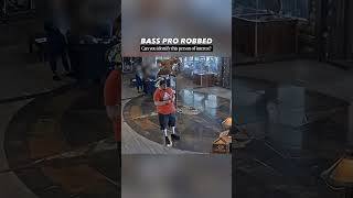 Bass Pro in Grapevine Robbed: Surveillance Video of Person of Interest