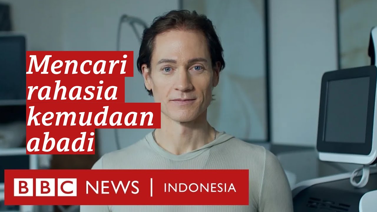 Pria yang habiskan jutaan dolar untuk kembali muda: 'Saya ingin terlihat seperti usia 18 tahun'