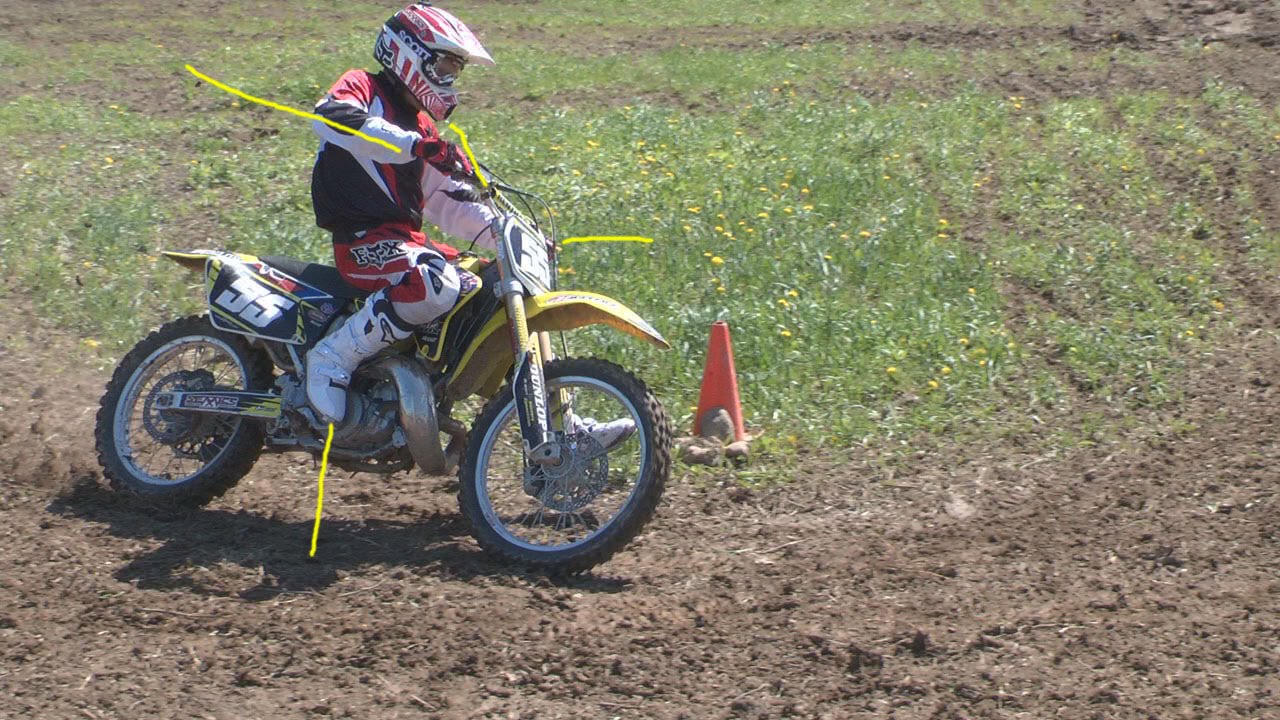 Are you making the most common motocross cornering mistake? YouTube