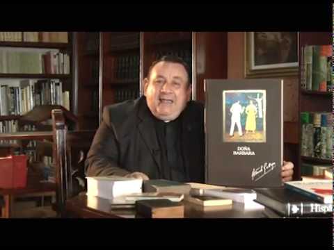 TVFAMILIA EL JOYERO DE LA LITERATURA por TVFAMILIA - MONSEÑOR RAFAEL FEBRES CORDERO