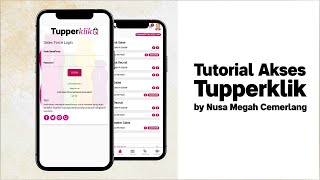 TUTORIAL LENGKAP TUPPERKLIK TERMUDAH screenshot 3