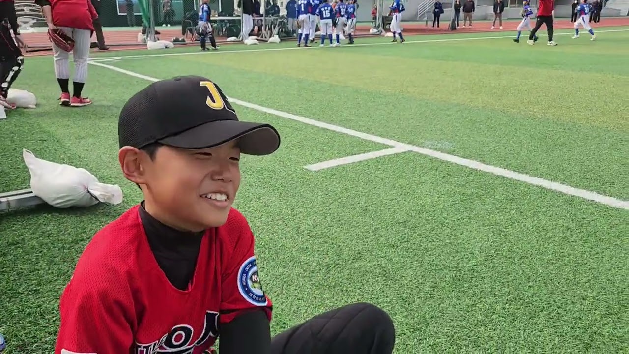 2026.3. 1. 정읍 vs 부여 (꿈나무) 8강