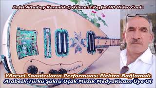 Erdel Altinbay Karanlık Çokünce Elektro Bağlama
