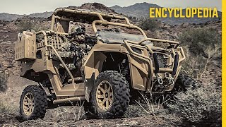 Polaris MRZR 2 / Mobile All-Terrain Vehicles for The Army