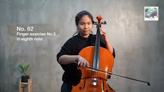 Exercise No. 62 (Finger Exercise)