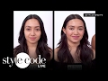 No-Makeup Makeup w/ Sir John | Style Code Live