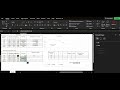 Cara meghitung kadar total fenolik menggunakan Microsoft Excel