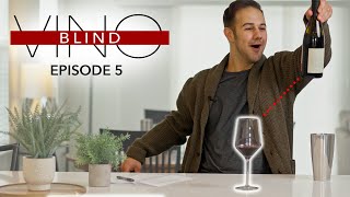 Wine Expert Blind Tastes a SECRET Red Wine! Will He Guess Right?