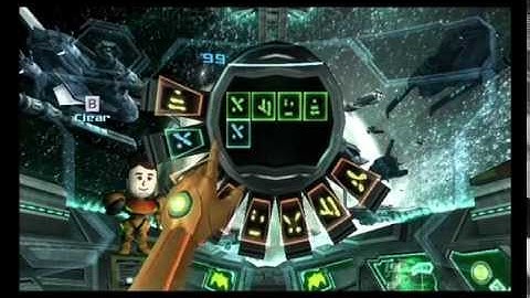 Metroid Prime 3: Corruption - 100% Test Run Segment 1