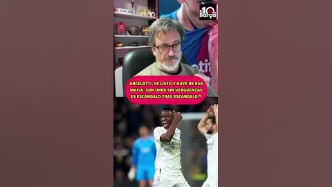 ‼️VERGÜENZA‼️ANCELOTTI haciendo el ridículo por hacerle la pelota a FLORENTINO PÉREZ🤦