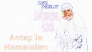 Antepin Hamamları Cover - Elvis (Jailhouse Rock Versiyon) Suno Ai