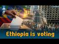 Ethiopia Is Voting 7th General Election Historic Turnout EthiopiaElections2026 