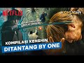 Kenshin nih, Boss. Senggol, dong! | Highlights