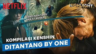 Kenshin nih, Boss. Senggol, dong! | Highlights