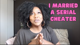 WHAT I LEARNED FROM A SERIAL CHEATER.