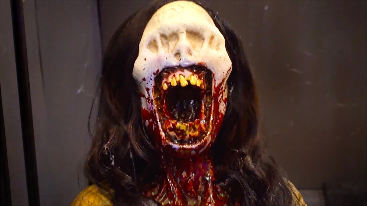 Wretched VCP Halloween Prop by Distortions Unlimited
