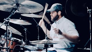 Rodeado - Misael J / Grupo Hope (Drum Cover) Héctor García