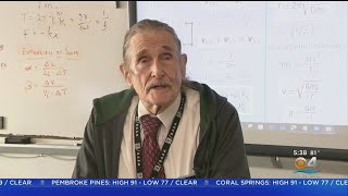 Meet Miami-Dade County's Longest-Employed Teacher