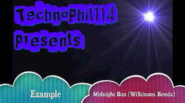 Example - Midnight Run (Wilkinson Remix) |HD|