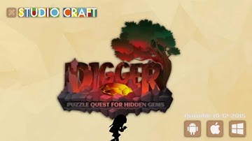 Game Trailer - Digger: a Quest for Hidden Gems