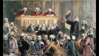 STUDIO ONE: The Trial of John Peter Zenger, 1953