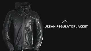 KUSHITANI Urban Regulator Jacket - YouTube