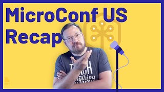 MicroConf US '23 Recap — What Happens When 250 SaaS Founders Meet
