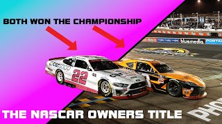 What is the NASCAR Owners Championship
