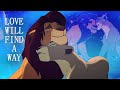 Simba And Nala Love Will Find A Way