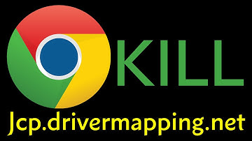 REMOVE Jcp.drivermapping.net Pop Ups from Google Chrome - Malware Virus