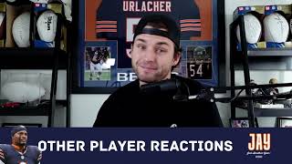 Bears Players, Executives LOST IT On Matt Eberflus, Speak Out About The Firing of Former Head Coach