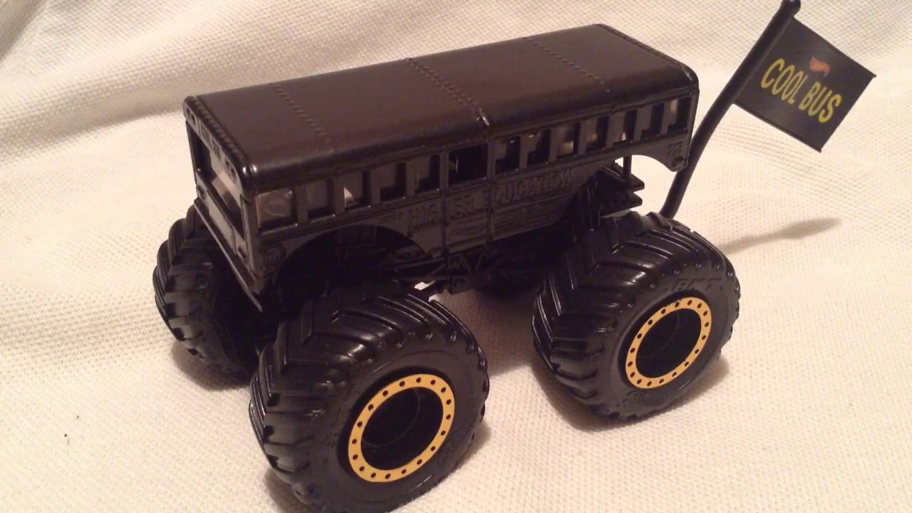 monster jam higher education