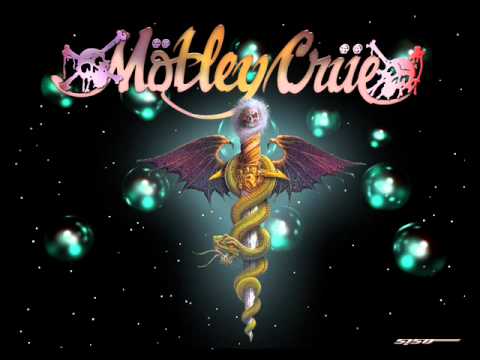 Mötley Crüe - Girls Girls Girls [Instrumental]