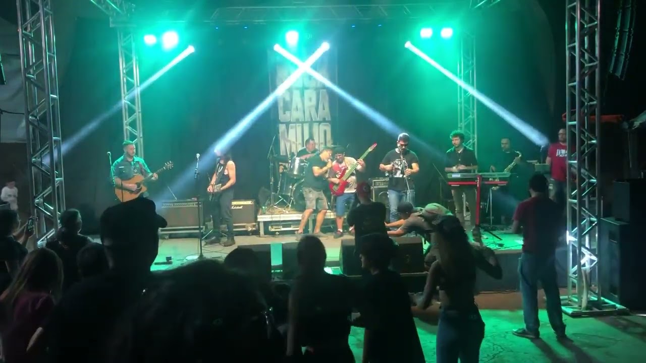 Assista a Abre-te Sésamo - Raul Seixas Tributo - Rock Caramujo 2022 no YouTube Assista a Abre-te Sésamo - Raul Seixas Tributo - Rock Caramujo 2022 no YouTube