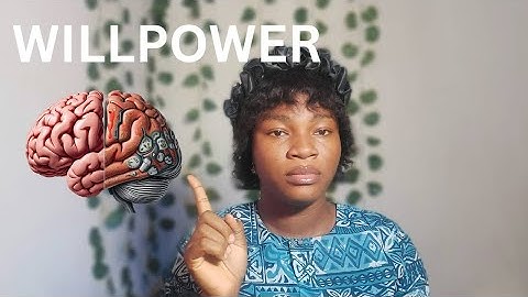 Mentale gezondheid: hoe je je wilskracht kunt versterken | Versla afleiding en blijf gefocust