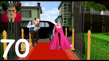 Scary Teacher 3D Blown Up Gameplay Walkthrough Part 70 Update New lvl V5.6.3