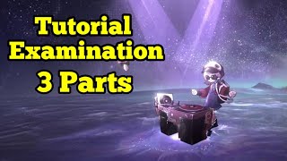 Tutorial Examination All Parts || Reverse: 1999