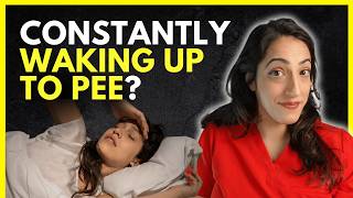 Treating Your Nightime Peeing Might Save your Life! The Ultimate Guide to Overactive Bladder