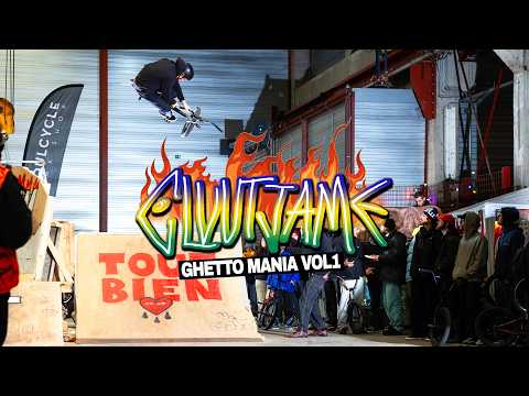 Cluutjam 'ghetto Mania' Vol.1