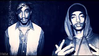 Nipsey Hussle & 2Pac - Mark My Words (Remix)