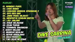 Download lagu Dike Sabrina "mangku Purel" Full Album Terbaru 2022 mp3